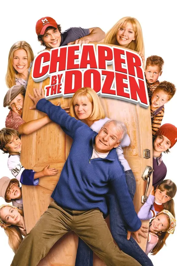 Cheaper by Dozen - VJ Junior